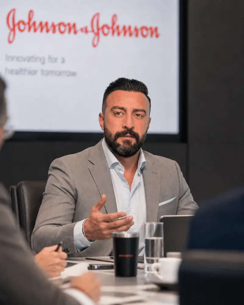 Murat Ulusoy, Gründer und CEO von SUMAX