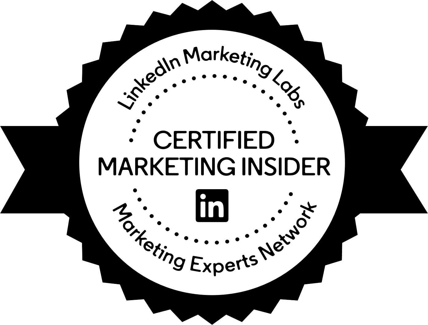 Sumax hat eine LinkedIn Marketing Expert Zertifizierung
